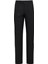 Siyah Comfort Fit,klasik Pantolon 1
