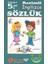 5. Sınıf Resimli Ingilizce Sözlük 1
