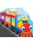 Tren - Şekilli Kitap 1