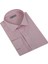 Pembe Slim Fit Uzun Kol Gömlek 2