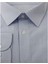 Mavi Slim Fit Uzun Kol Gömlek 3