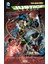 Justice League Cilt 3 - Atlantis Tahtı 1