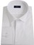 Beyaz Comfort Fit Uzun Kol Gömlek 1