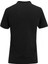 Siyah Comfort Fit V Yaka Basic T-Shirt 2