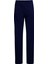 Lacivert Comfort Fit Jogger Pantolon 2