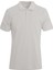 Ekru Comfort Fit Polo Yaka Pike T-Shirt 1