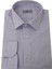 Lila Slim Fit Uzun Kol Gömlek 1