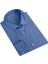 Mavi Comfort Fit Uzun Kol Gömlek 2