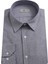 Lacivert Slim Fit Uzun Kol Gömlek 1