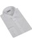Beyaz Slim Fit Uzun Kol Gömlek 2