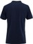 Lacivert Comfort Fit Bisiklet Yaka Basic T-Shirt 2