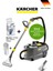 Puzzi 10/1 Halı Koltuk Yıkama Makinesi-Deterjan Kullanılabilir Yüksek Güçlü Halı ve Zemin Yıkama + 16 yıkama Karcher deterjan Tablet+ Mini Hav-yün temizleyici 1