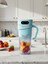 HL-302 Şarjlı Taşınabilir El Blenderı – Mikser 450 ml Kapasiteli, Buz Kırıcı, Kablosuz Kullanım 2