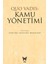 Quo Vadis: Kamu Yönetimi 1