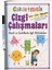 Çıkartmalı Çizgi Çalışmaları Renk ve Şekillerle Ilgili Aktiviteler 1