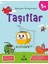 Taşıtlar - Noktaları Birleştirelim (5 Yaş) 1
