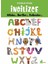 Ingilizce Alfabe... Harfler... Kelimeler... - Etkinlik Kitabı 1