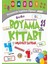 Etkinliklerle Boyama Kitabı Ingilizce Sayılar 1