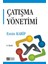 Çatışma Yönetimi 1