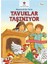 Tavuklar Taşınıyor - Matematik Her Yerde 1