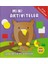 Mini Aktiviteler - Ilk Renkler ve Şekiller (Mor Kitap) 1