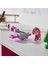 Paw Patrol: Action Pups Skye Aksiyon Figürü ve Katlanabilir Kanatlı Hoverboard Uçak Oyuncağı - 5 cm 2