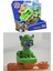 Paw Patrol: Action Pups Rocky Aksiyon Figürü ve Katlanabilir Kanatlı Hoverboard Uçak Oyuncağı -5 cm 1