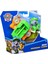 Paw Patrol: Action Pups Rocky Aksiyon Figürü ve Katlanabilir Kanatlı Hoverboard Uçak Oyuncağı -5 cm 2