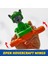 Paw Patrol: Action Pups Rocky Aksiyon Figürü ve Katlanabilir Kanatlı Hoverboard Uçak Oyuncağı -5 cm 3