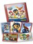 Panini Paw Patrol Sticker Çıkartma Albüm Dergisi + 2 Paket (10 Adet Sticker) 3