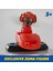 Paw Patrol: Action Pups Zuma Aksiyon Figürü ve Katlanabilir Kanatlı Hoverboard Uçak Oyuncağı -5 cm 4
