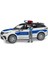 Range Rover Velar Polis Aracı ve Sürücüsü 2