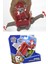 Paw Patrol: Action Pups Marshall Aksiyon Figürü ve Katlanabilir Kanatlı Hoverboard Uçağı - 5 cm 1
