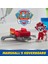 Paw Patrol: Action Pups Marshall Aksiyon Figürü ve Katlanabilir Kanatlı Hoverboard Uçağı - 5 cm 2