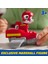 Paw Patrol: Action Pups Marshall Aksiyon Figürü ve Katlanabilir Kanatlı Hoverboard Uçağı - 5 cm 5