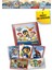 Panini Paw Patrol Sticker Çıkartma - 4 Paket ( 20 Adet Sticker ) 1