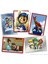 Panini Paw Patrol Sticker Çıkartma - 4 Paket ( 20 Adet Sticker ) 5