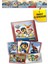 Panini Paw Patrol Sticker Çıkartma - 1 Paket ( 5 Adet Sticker ) 1