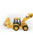 Jcb 4cx Kepçeli Ekskavatör 2