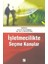 Işletmecilikte Seçme Konular 1