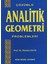 Çözümlü Analitik Geometri Problemleri 1