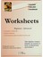 Worksheets (Beginner - Advanced) 1