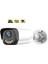 Smile 5mp Poe Ip Sesli Kamera 1