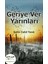 Geriye Ver Yarınları 1