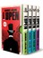 Arsen Lüpen-Kutulu Siyah Set (4 Kitap Takım) 1