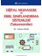 Dijital Muhasebe ve Xbrl Sınıflandırma Sistemleri (Toksonomiler) 1