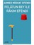 Felatun Bey Ile Rakım Efendi 1