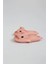 WG500 Köpekbalığı Pembe Unisex Tam Ortopedik Terlik Shark Slides 2