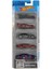 Hot Wheels 5'li Araba Seti 5