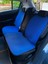 Hyundai Kona Uyumlu Terletmez Kilim Desen Oto Koltuk Minderi 5'li Set (%100 Pamuk) 2